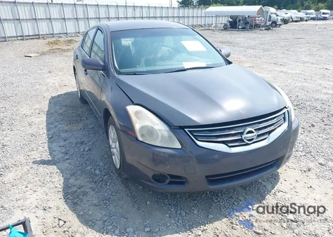 2011 Nissan Altima 2.5 S из США, поврежденный, VIN 1N4AL2AP0BN427032